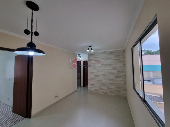 APARTAMENTO À VENDA NO CONDOMÍNIO RESIDENCIAL DÉBORA EM JUNDIAÍ/SP