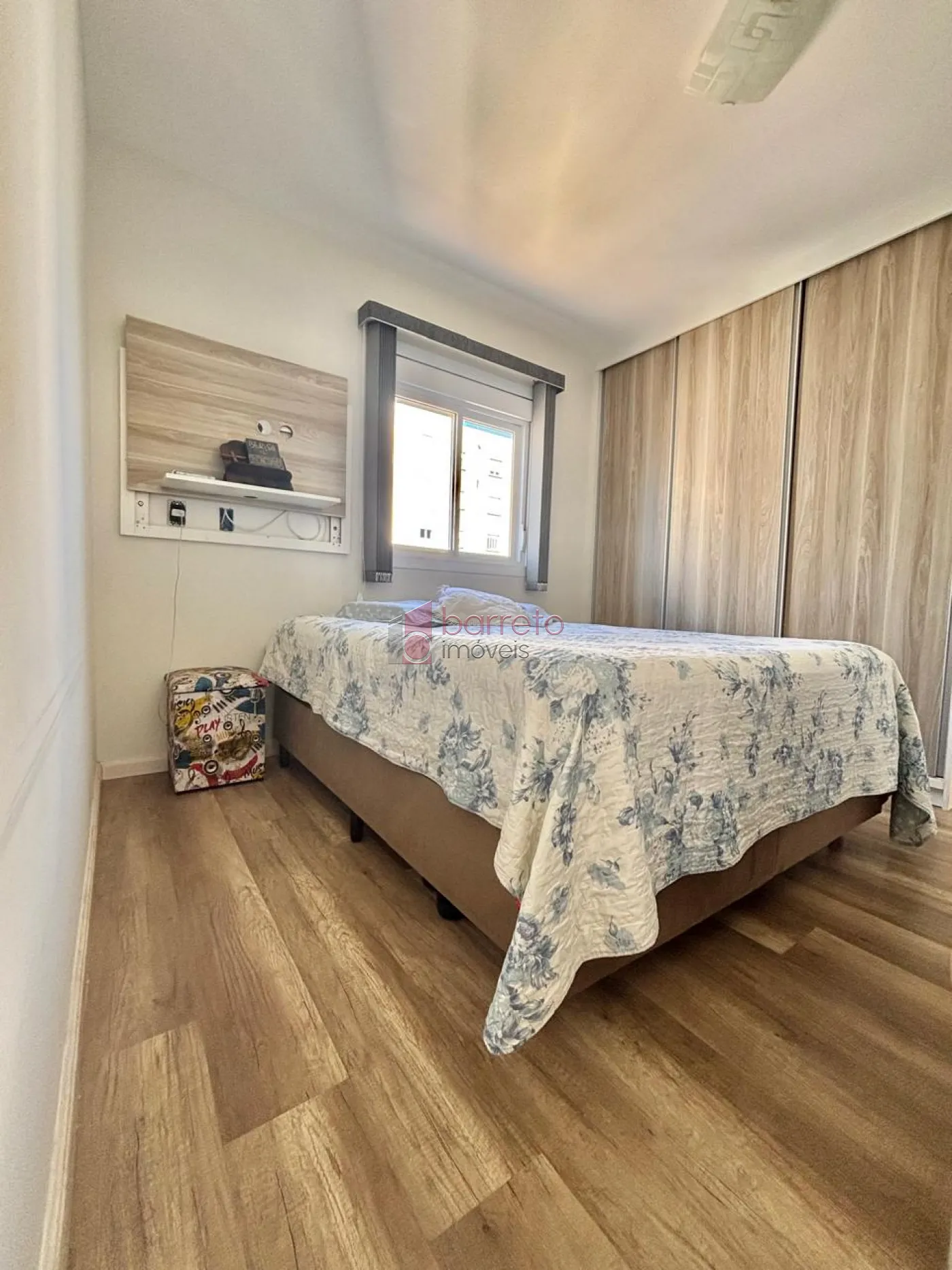 APARTAMENTO À VENDA NO CONDOMÍNIO SCALLA CONVIVIUM CLUB NO BAIRRO ENGORDADOURO EM JUNDIAÍ/SP