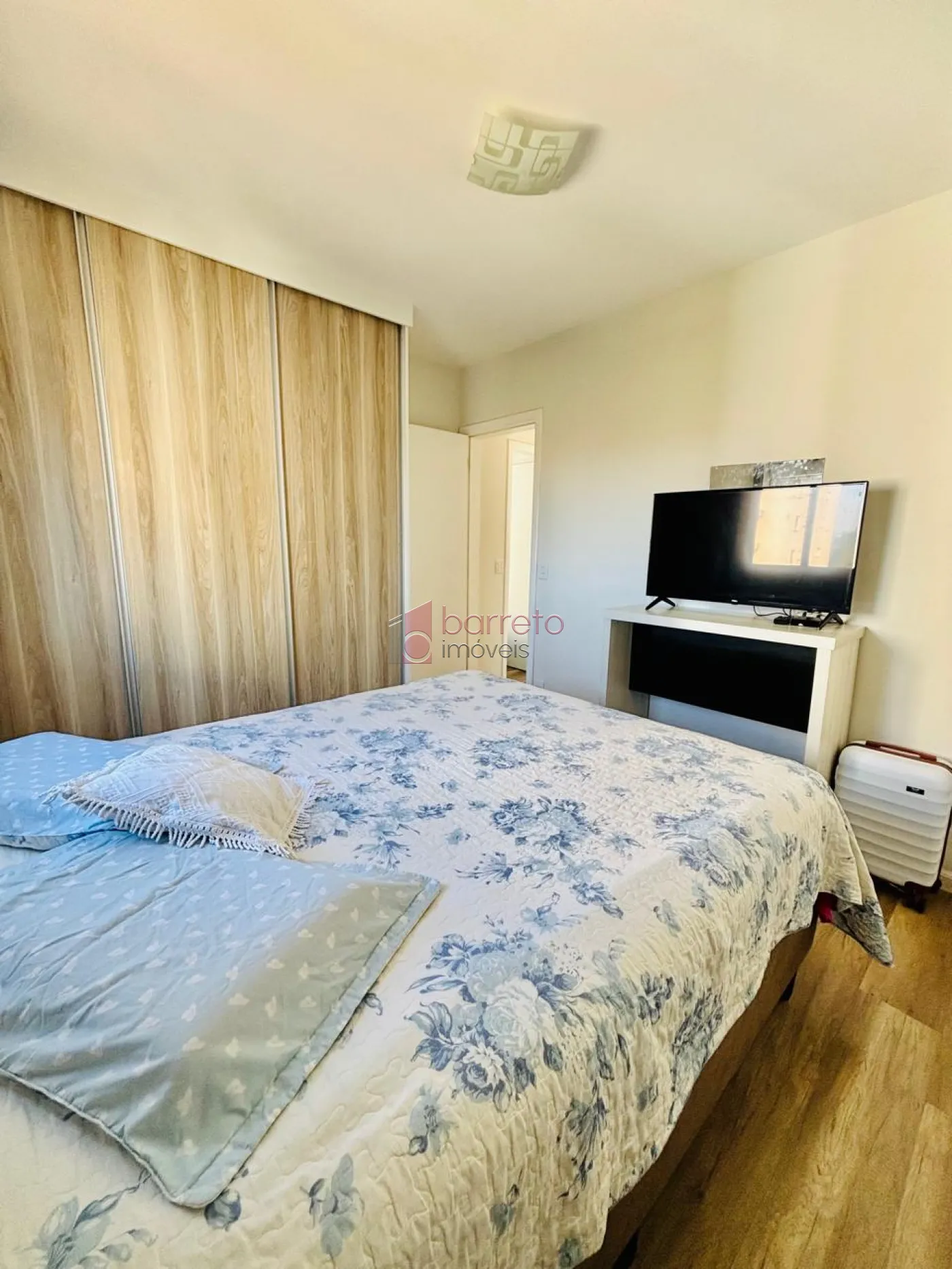 APARTAMENTO À VENDA NO CONDOMÍNIO SCALLA CONVIVIUM CLUB NO BAIRRO ENGORDADOURO EM JUNDIAÍ/SP