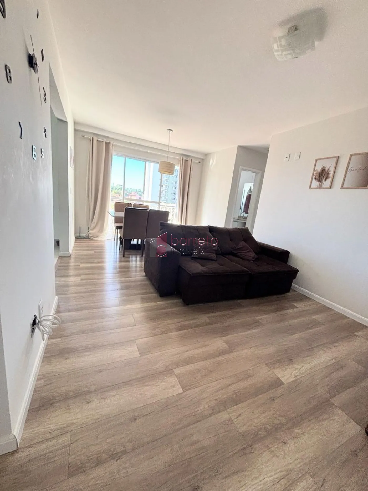 APARTAMENTO À VENDA NO CONDOMÍNIO SCALLA CONVIVIUM CLUB NO BAIRRO ENGORDADOURO EM JUNDIAÍ/SP