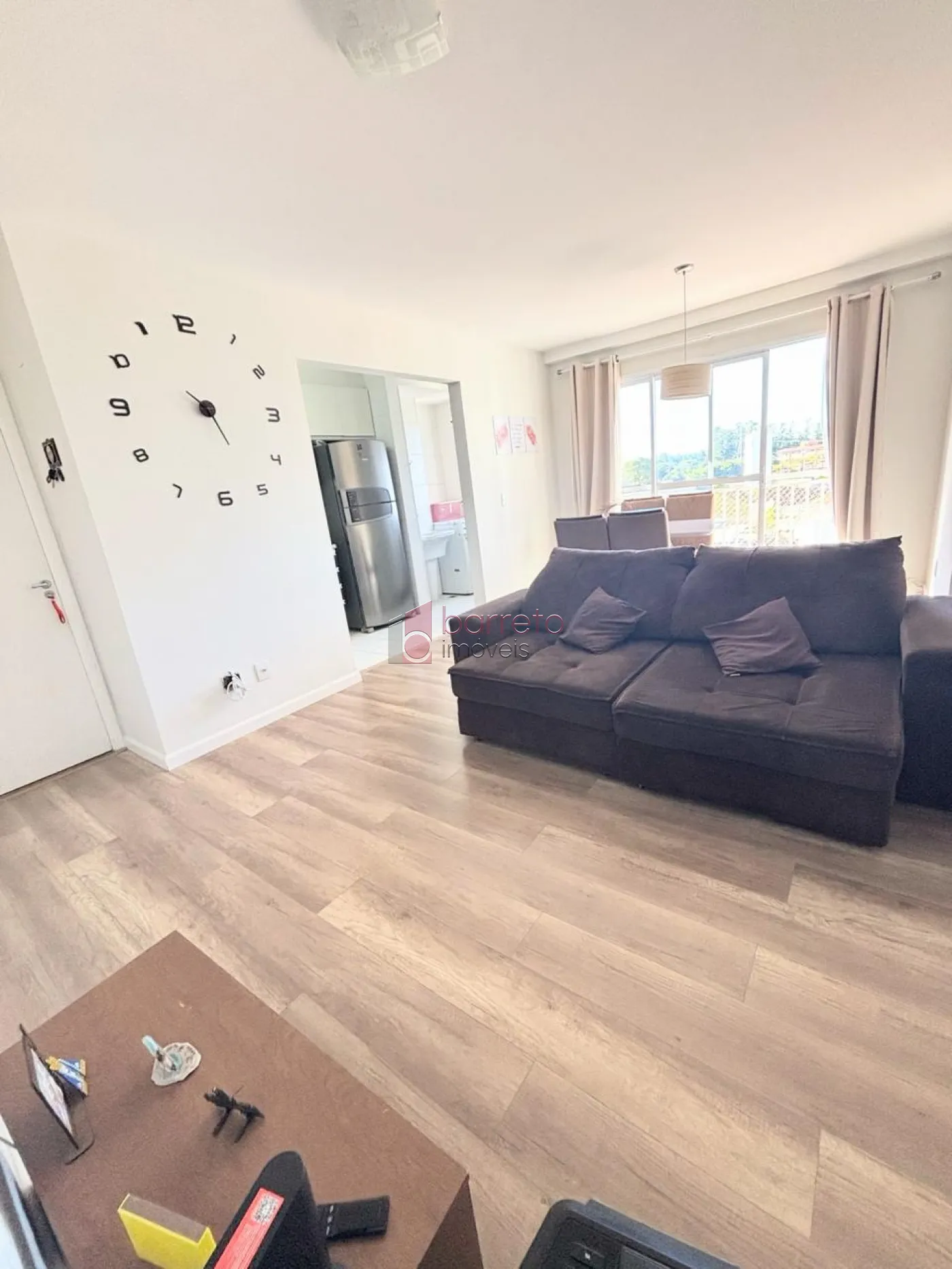 APARTAMENTO À VENDA NO CONDOMÍNIO SCALLA CONVIVIUM CLUB NO BAIRRO ENGORDADOURO EM JUNDIAÍ/SP