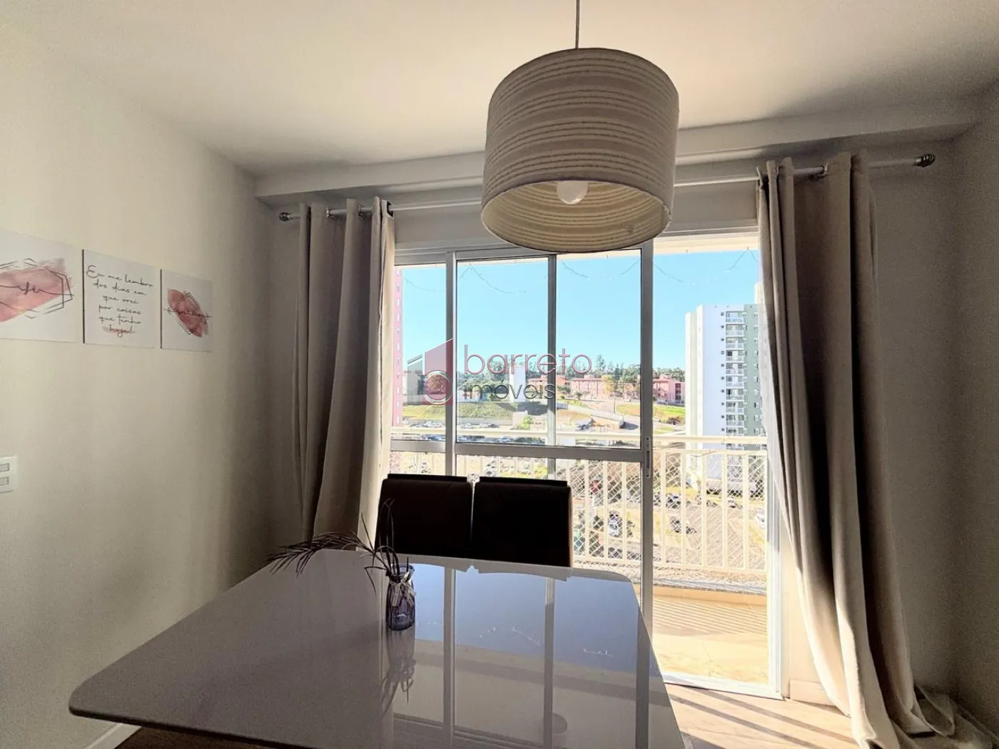 APARTAMENTO À VENDA NO CONDOMÍNIO SCALLA CONVIVIUM CLUB NO BAIRRO ENGORDADOURO EM JUNDIAÍ/SP
