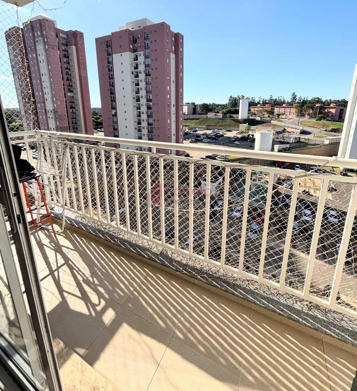 APARTAMENTO À VENDA NO CONDOMÍNIO SCALLA CONVIVIUM CLUB NO BAIRRO ENGORDADOURO EM JUNDIAÍ/SP