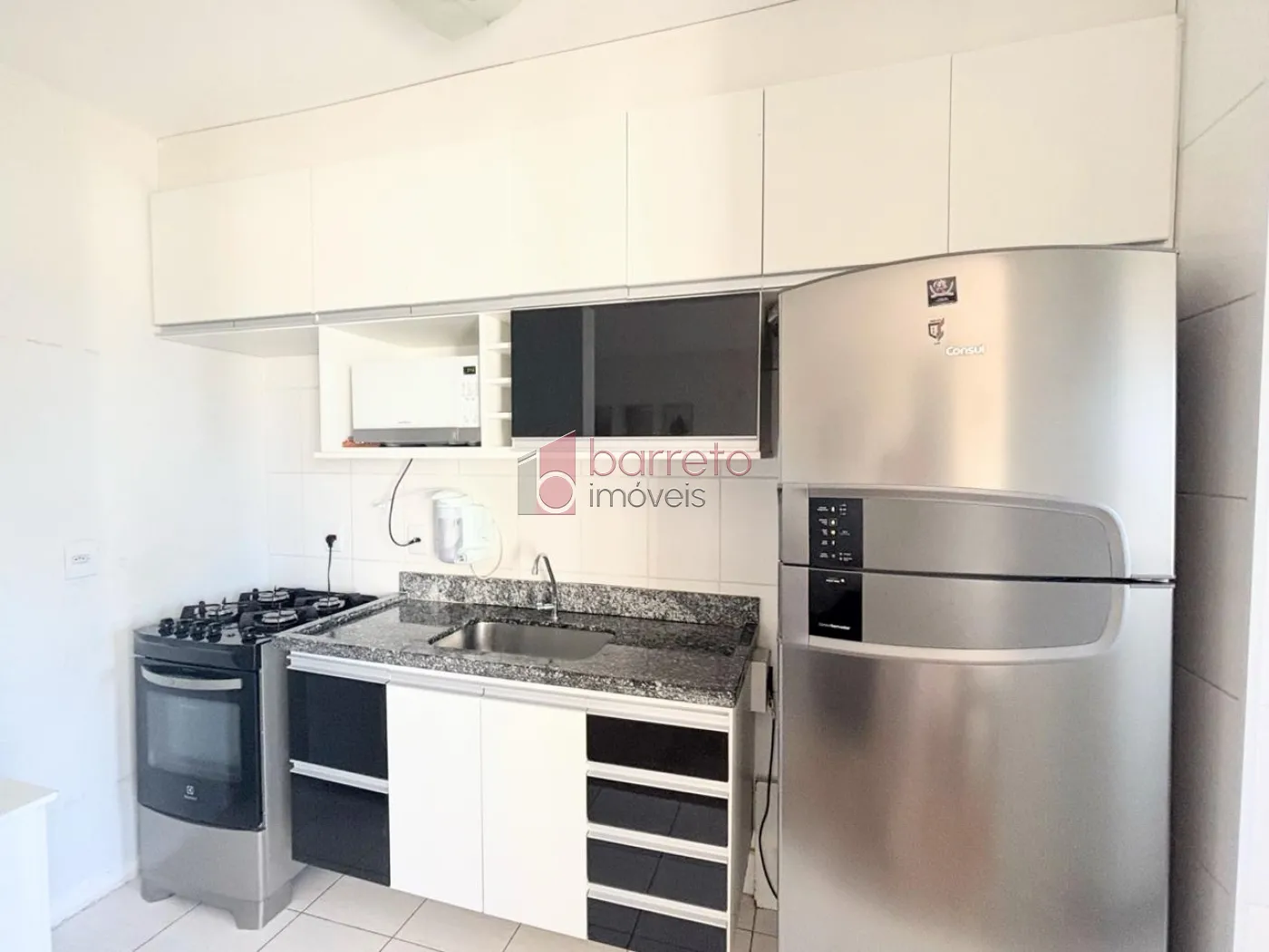APARTAMENTO À VENDA NO CONDOMÍNIO SCALLA CONVIVIUM CLUB NO BAIRRO ENGORDADOURO EM JUNDIAÍ/SP
