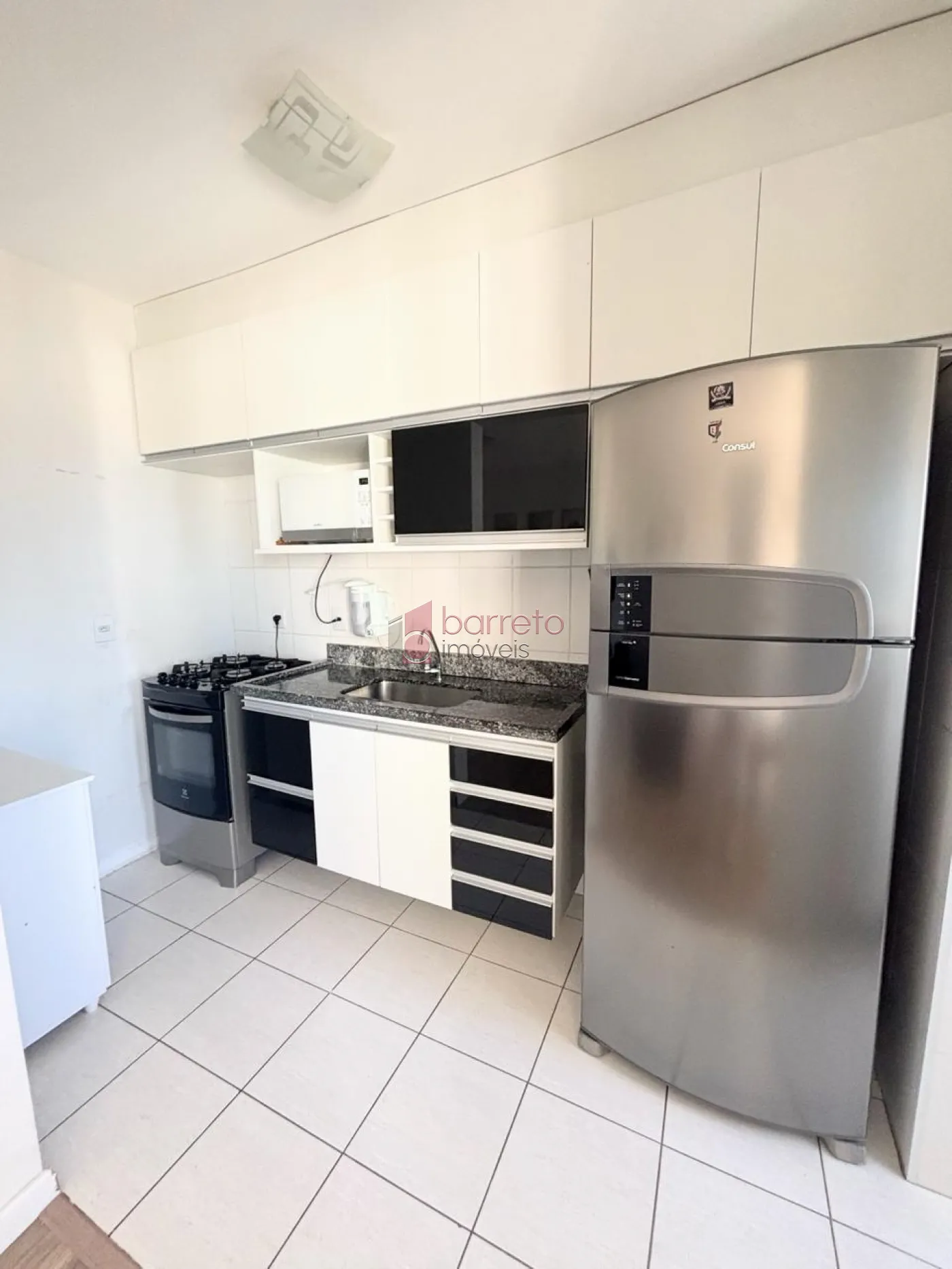 APARTAMENTO À VENDA NO CONDOMÍNIO SCALLA CONVIVIUM CLUB NO BAIRRO ENGORDADOURO EM JUNDIAÍ/SP