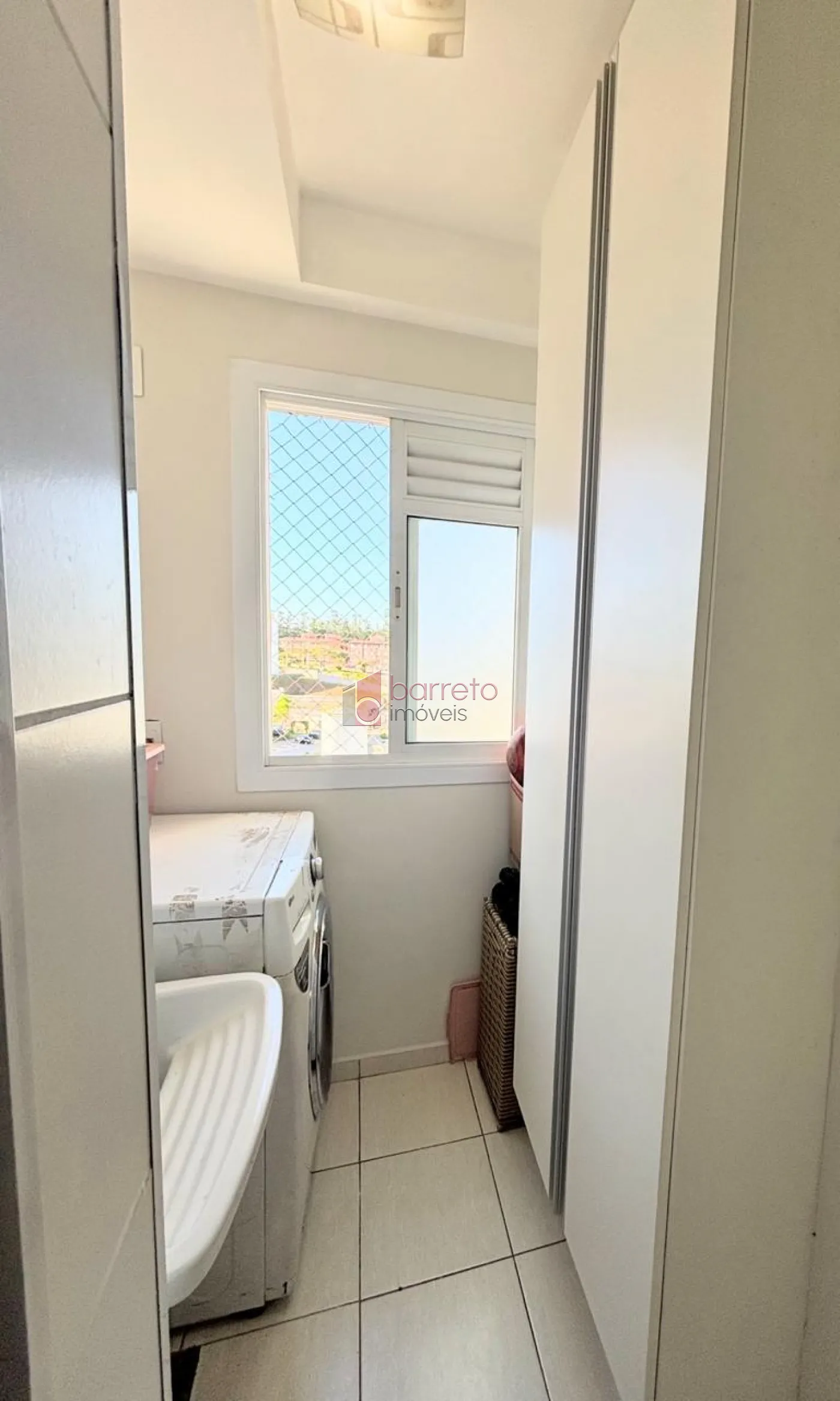 APARTAMENTO À VENDA NO CONDOMÍNIO SCALLA CONVIVIUM CLUB NO BAIRRO ENGORDADOURO EM JUNDIAÍ/SP