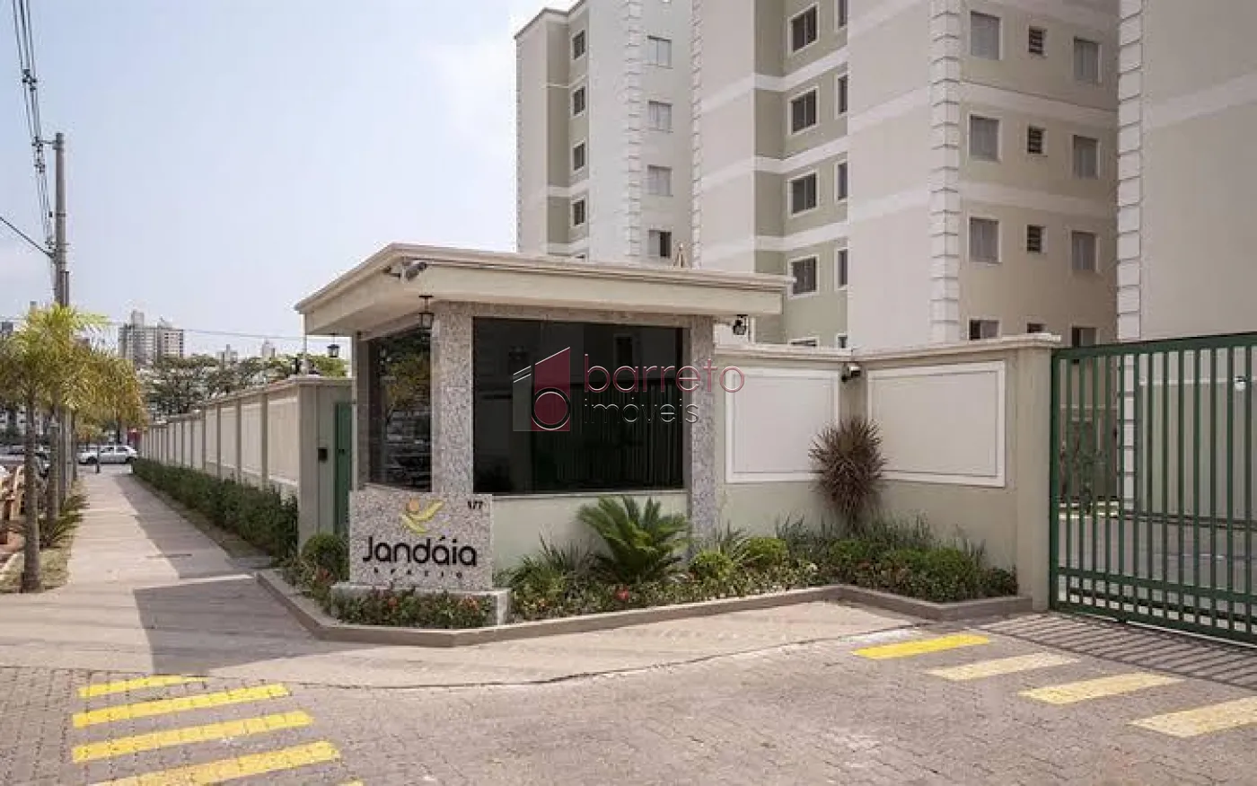APARTAMENTO À VENDA NO CONDOMÍNIO SPAZIO JANDAIA NA PONTE SÃO JOÃO EM JUNDIAÍ/SP