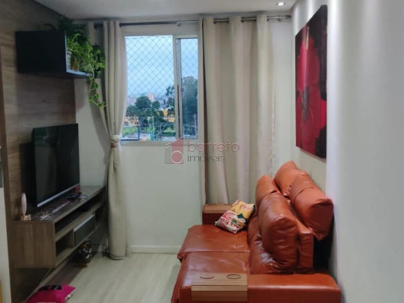 APARTAMENTO À VENDA NO CONDOMÍNIO SPAZIO JANDAIA NA PONTE SÃO JOÃO EM JUNDIAÍ/SP