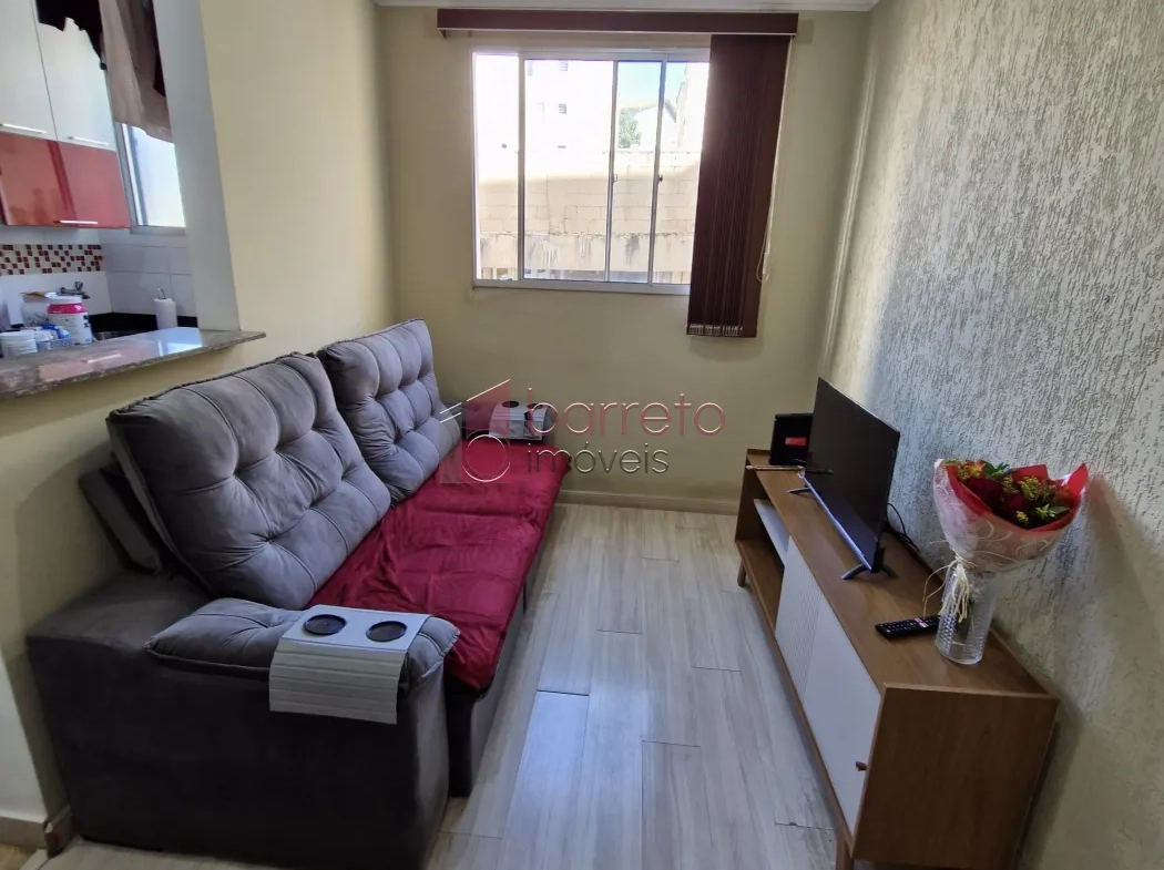 APARTAMENTO À VENDA NO CONDOMÍNIO SPAZIO JARDIM IMPERIAL – JUNDIAÍ/SP