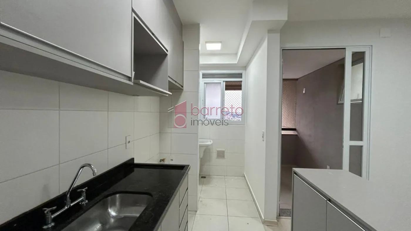 APARTAMENTO À VENDA NO CONDOMÍNIO TORRES DE OZANAM EM JUNDIAÍ/SP