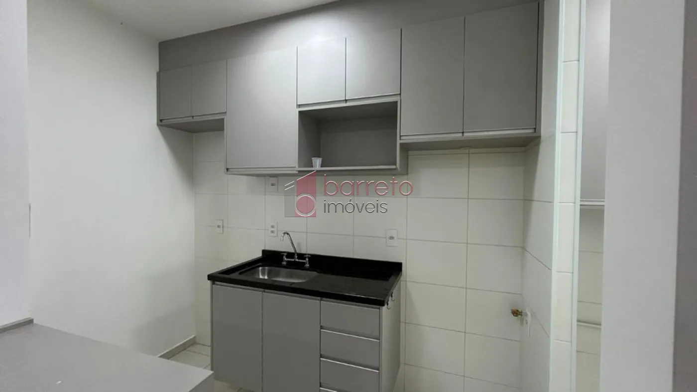 APARTAMENTO À VENDA NO CONDOMÍNIO TORRES DE OZANAM EM JUNDIAÍ/SP