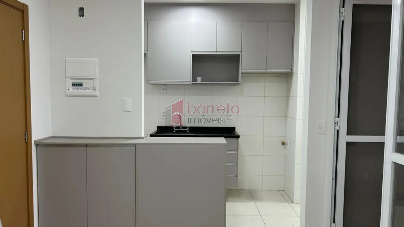 APARTAMENTO À VENDA NO CONDOMÍNIO TORRES DE OZANAM EM JUNDIAÍ/SP