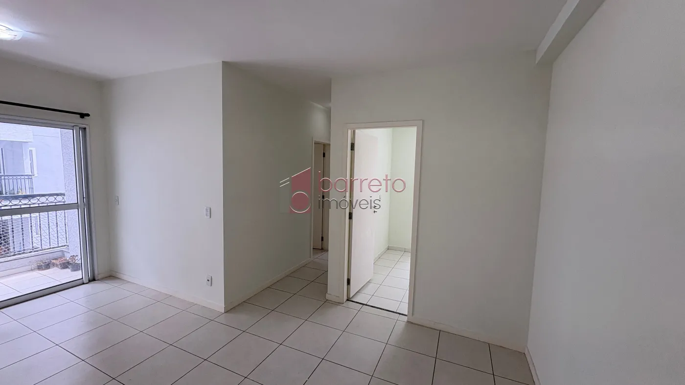 APARTAMENTO À VENDA NO CONDOMÍNIO TORRES DO CAXAMBÚ EM JUNDIAÍ/SP