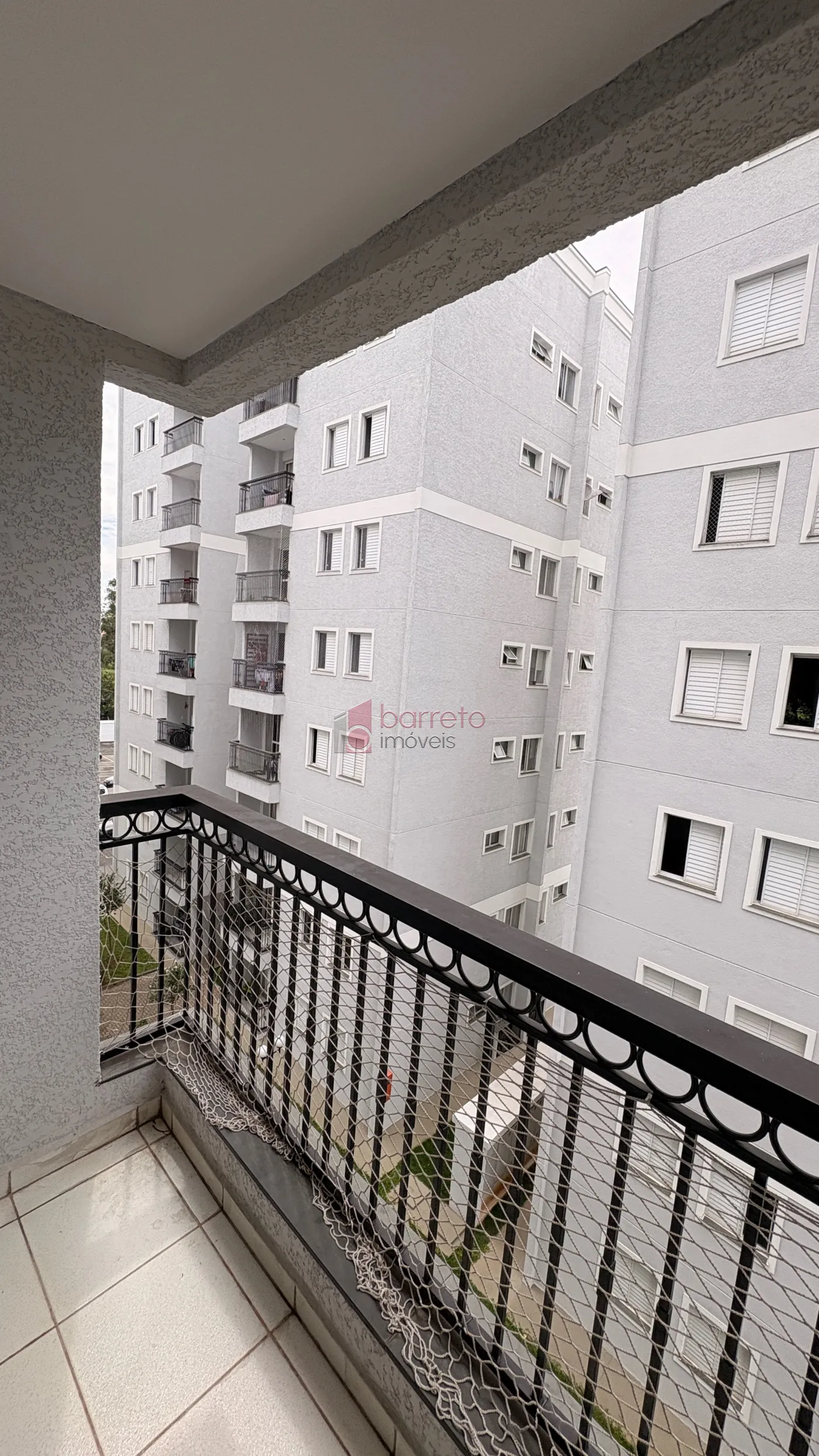 APARTAMENTO À VENDA NO CONDOMÍNIO TORRES DO CAXAMBÚ EM JUNDIAÍ/SP
