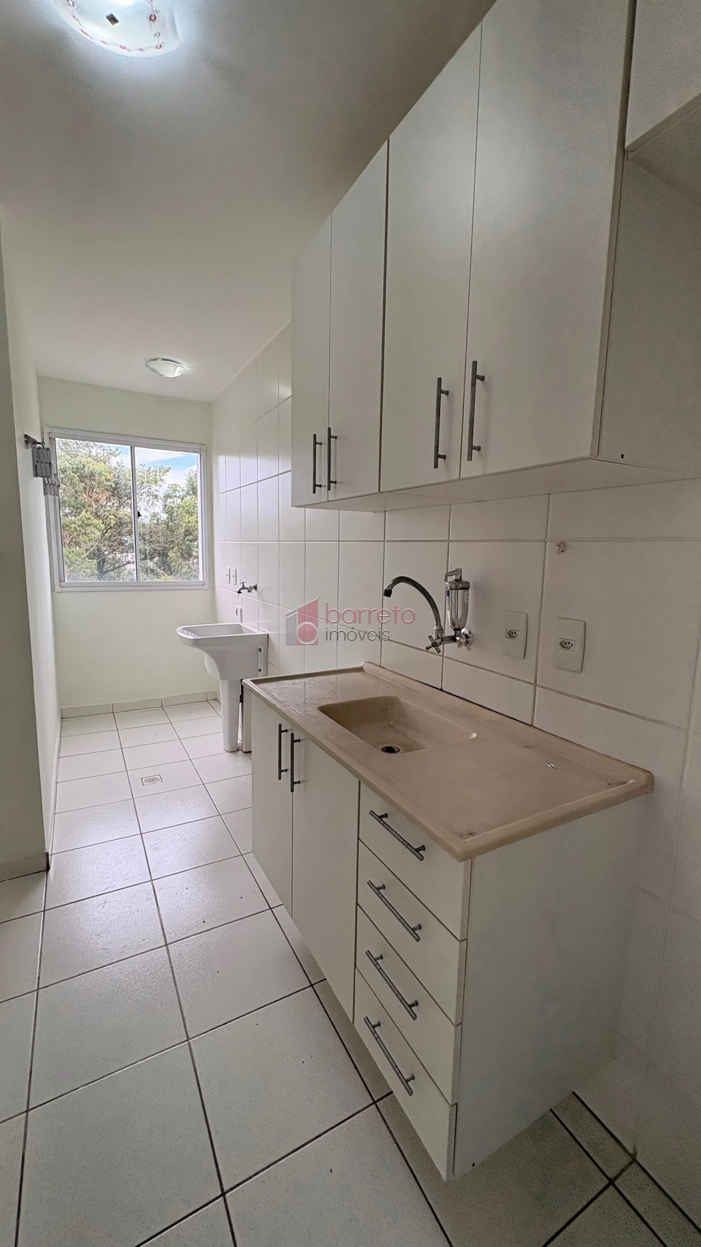 APARTAMENTO À VENDA NO CONDOMÍNIO TORRES DO CAXAMBÚ EM JUNDIAÍ/SP