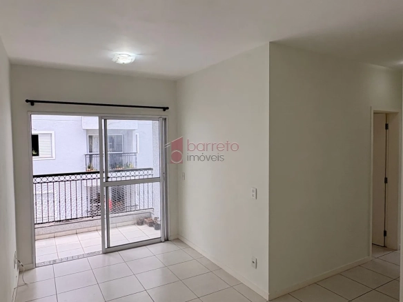 APARTAMENTO À VENDA NO CONDOMÍNIO TORRES DO CAXAMBÚ EM JUNDIAÍ/SP