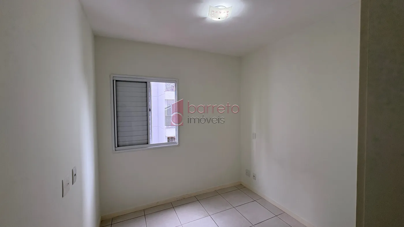 APARTAMENTO À VENDA NO CONDOMÍNIO TORRES DO CAXAMBÚ EM JUNDIAÍ/SP