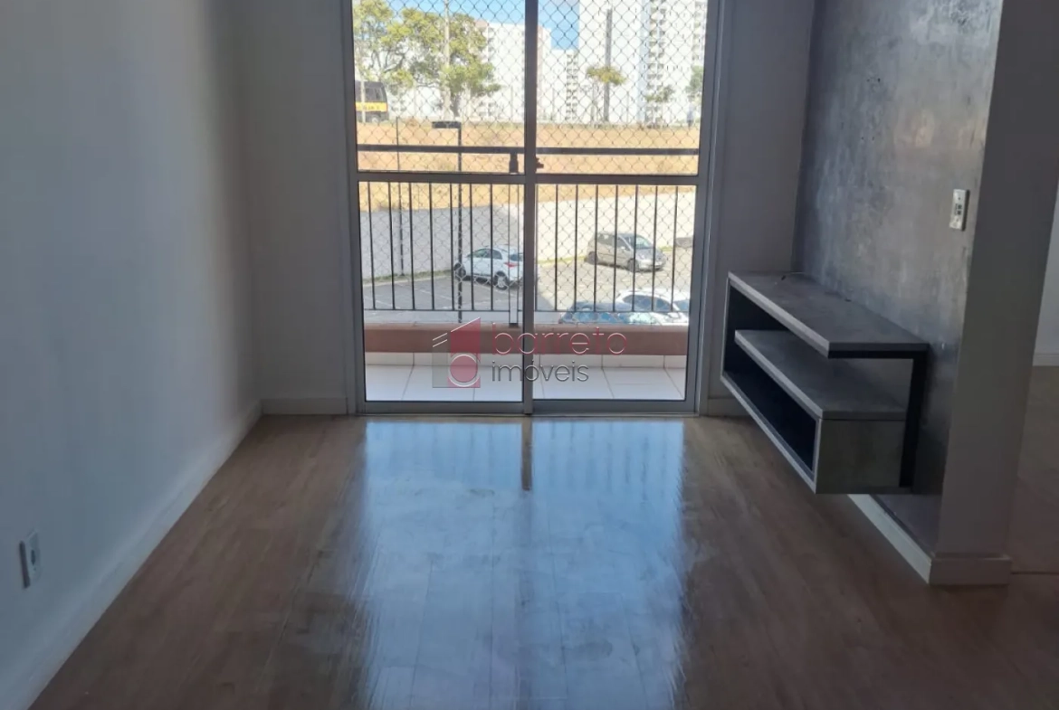APARTAMENTO À VENDA NO CONDOMÍNIO TRENTINO EM JUNDIAÍ/SP