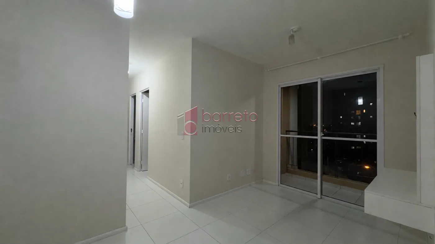 APARTAMENTO À VENDA NO CONDOMÍNIO TRENTINO EM JUNDIAÍ/SP
