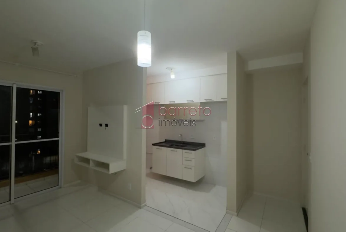 APARTAMENTO À VENDA NO CONDOMÍNIO TRENTINO EM JUNDIAÍ/SP