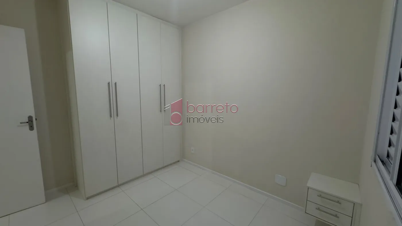 APARTAMENTO À VENDA NO CONDOMÍNIO TRENTINO EM JUNDIAÍ/SP