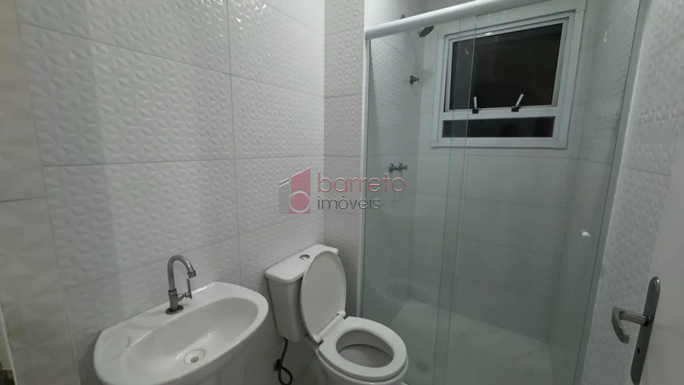 APARTAMENTO À VENDA NO CONDOMÍNIO TRENTINO EM JUNDIAÍ/SP