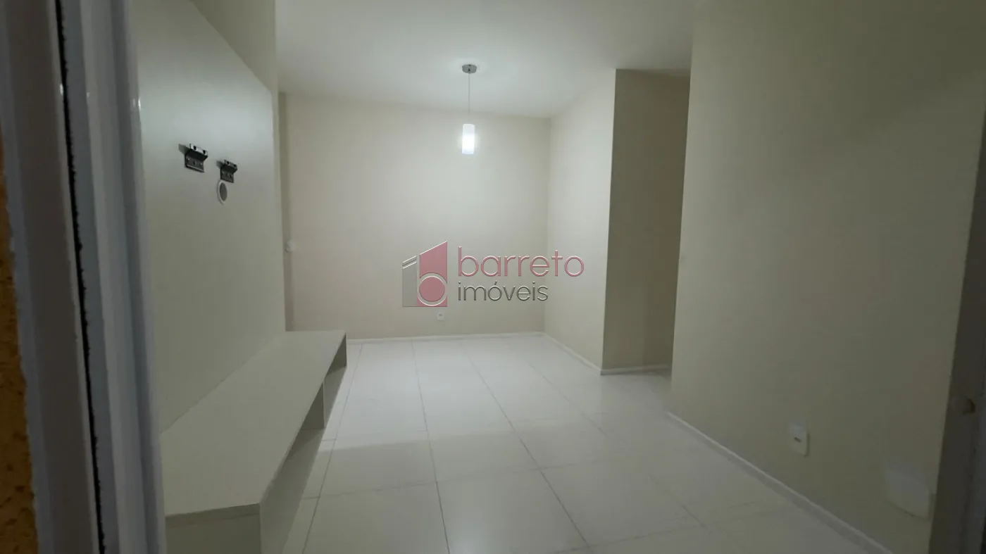 APARTAMENTO À VENDA NO CONDOMÍNIO TRENTINO EM JUNDIAÍ/SP