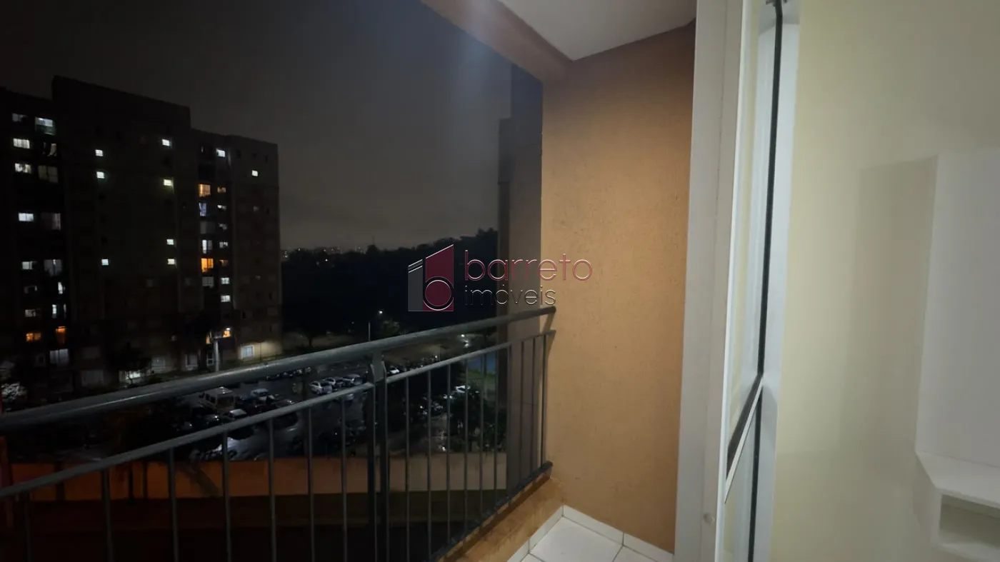 APARTAMENTO À VENDA NO CONDOMÍNIO TRENTINO EM JUNDIAÍ/SP