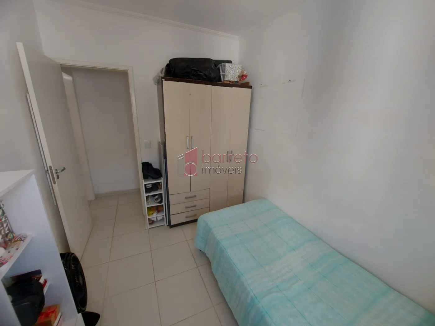 APARTAMENTO À VENDA NO CONDOMÍNIO VIVARTE MEDEIROS EM JUNDIAÍ/SP
