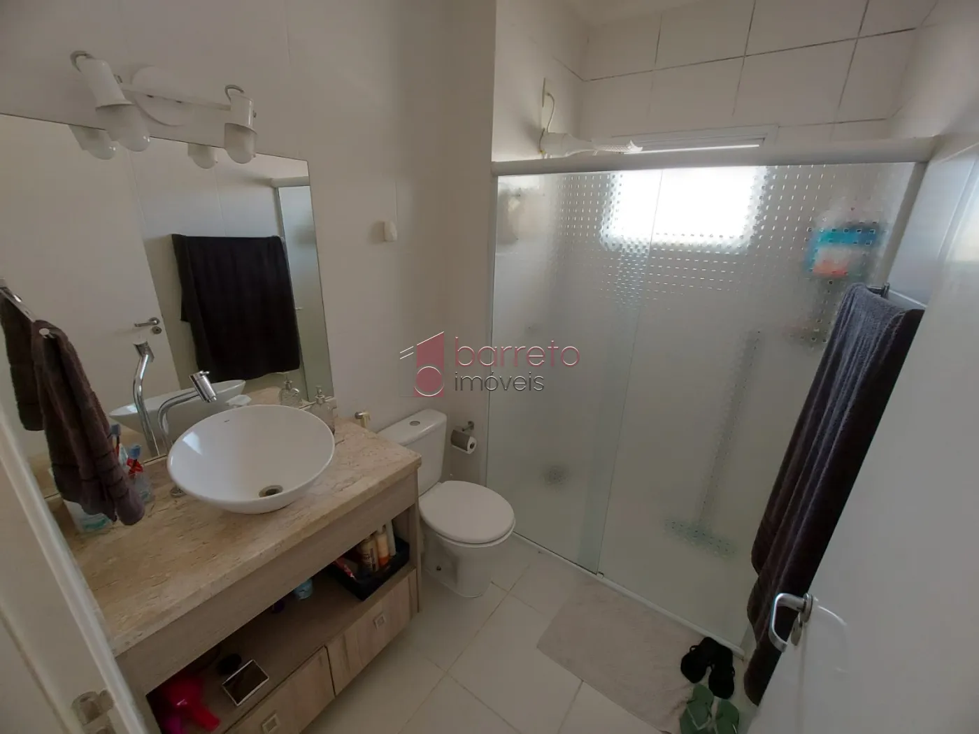 APARTAMENTO À VENDA NO CONDOMÍNIO VIVARTE MEDEIROS EM JUNDIAÍ/SP