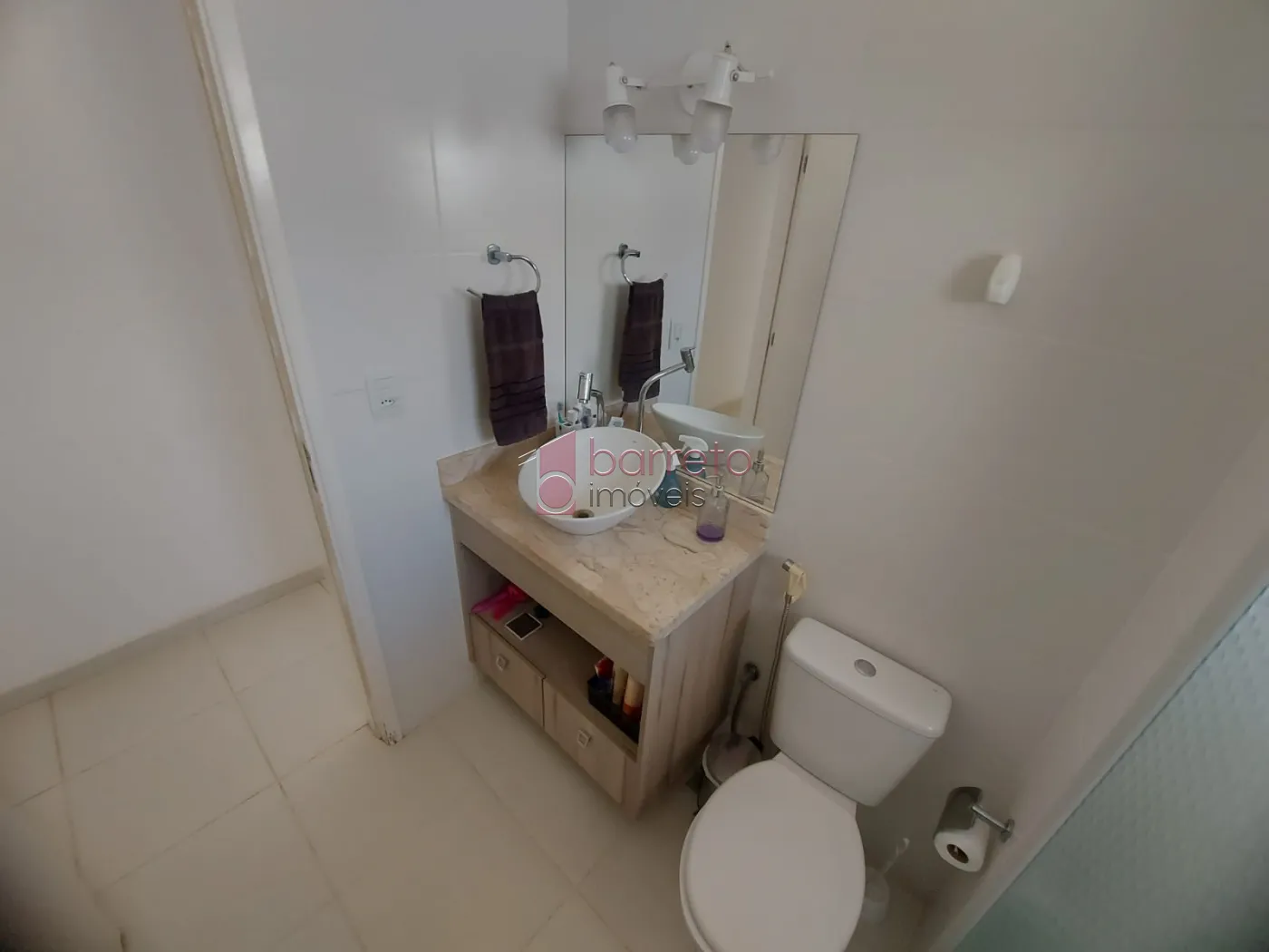 APARTAMENTO À VENDA NO CONDOMÍNIO VIVARTE MEDEIROS EM JUNDIAÍ/SP