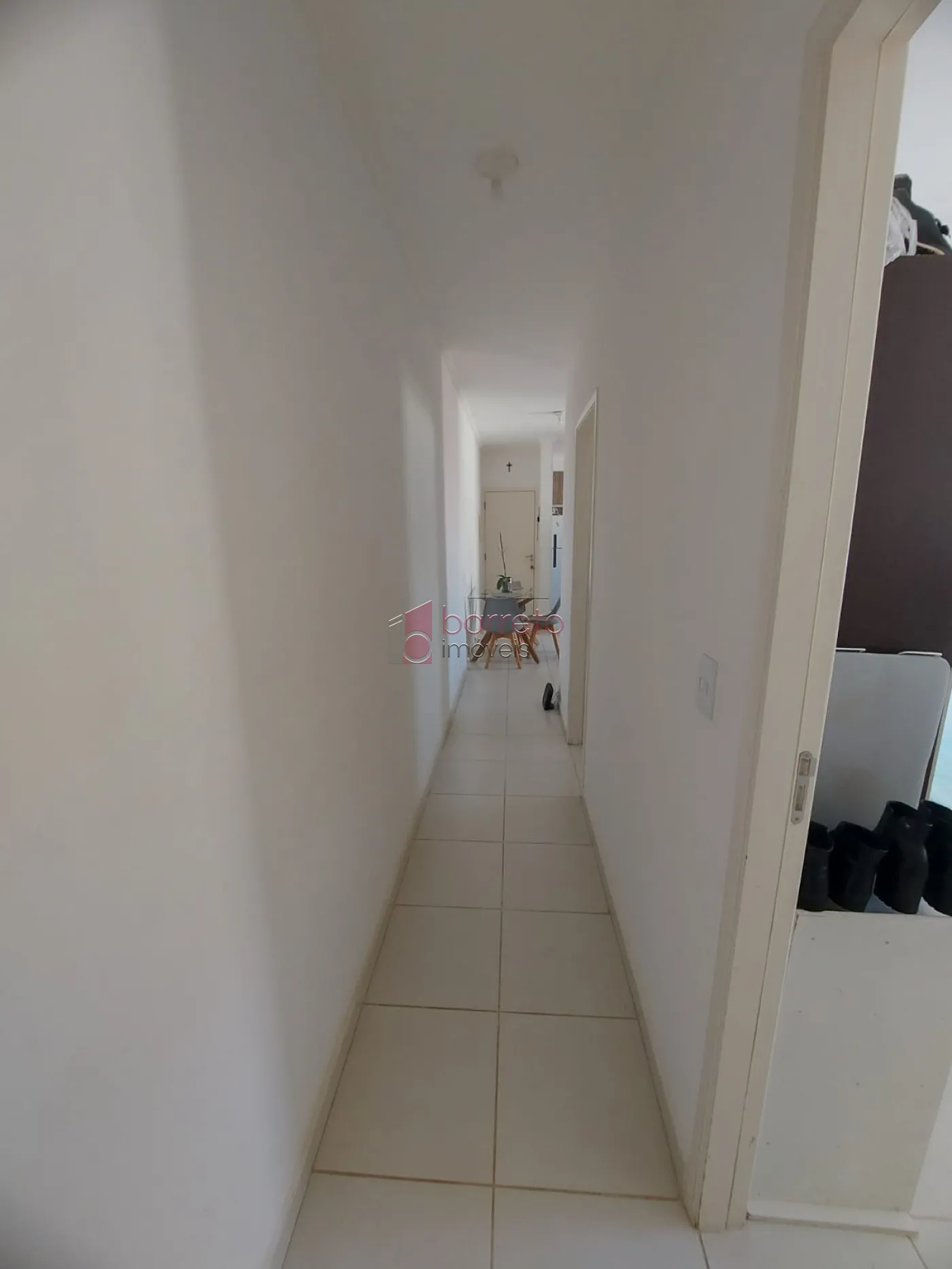 APARTAMENTO À VENDA NO CONDOMÍNIO VIVARTE MEDEIROS EM JUNDIAÍ/SP