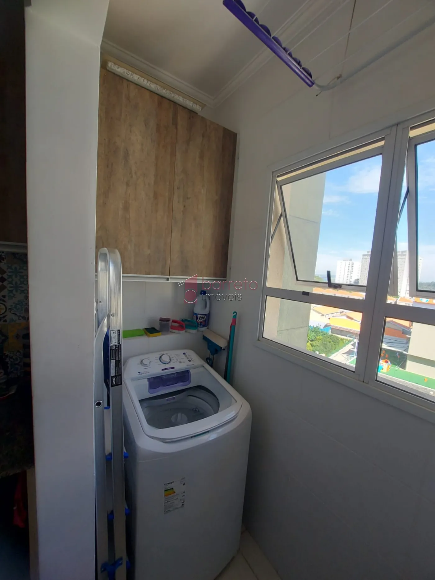 APARTAMENTO À VENDA NO CONDOMÍNIO VIVARTE MEDEIROS EM JUNDIAÍ/SP