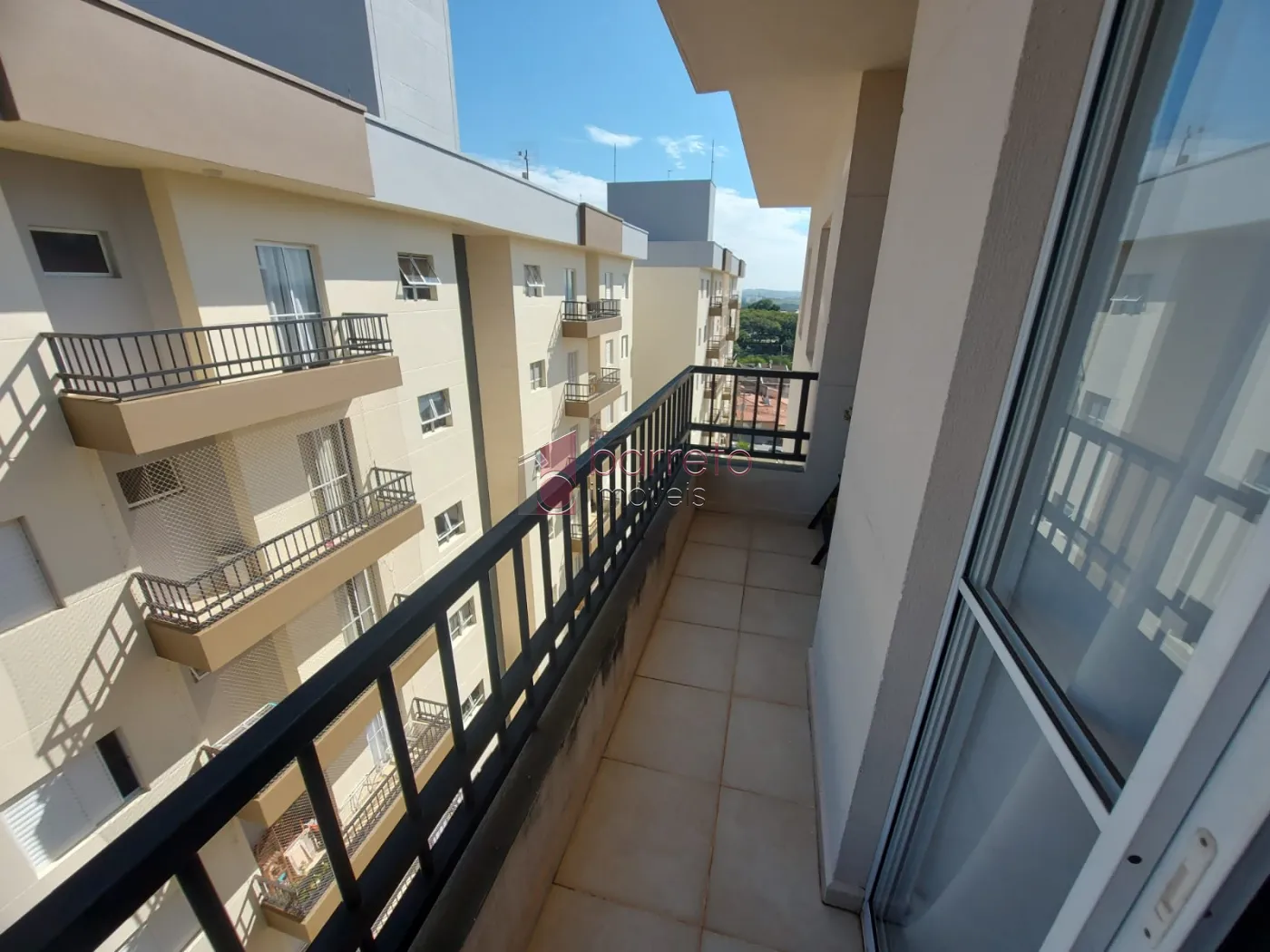 APARTAMENTO À VENDA NO CONDOMÍNIO VIVARTE MEDEIROS EM JUNDIAÍ/SP