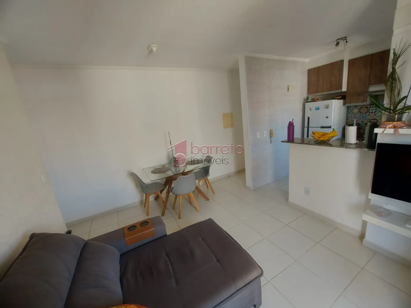 APARTAMENTO À VENDA NO CONDOMÍNIO VIVARTE MEDEIROS EM JUNDIAÍ/SP