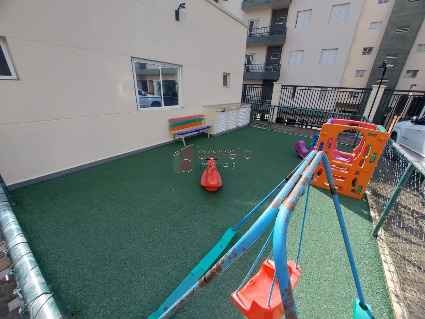 APARTAMENTO À VENDA NO CONDOMÍNIO VIVARTE MEDEIROS EM JUNDIAÍ/SP