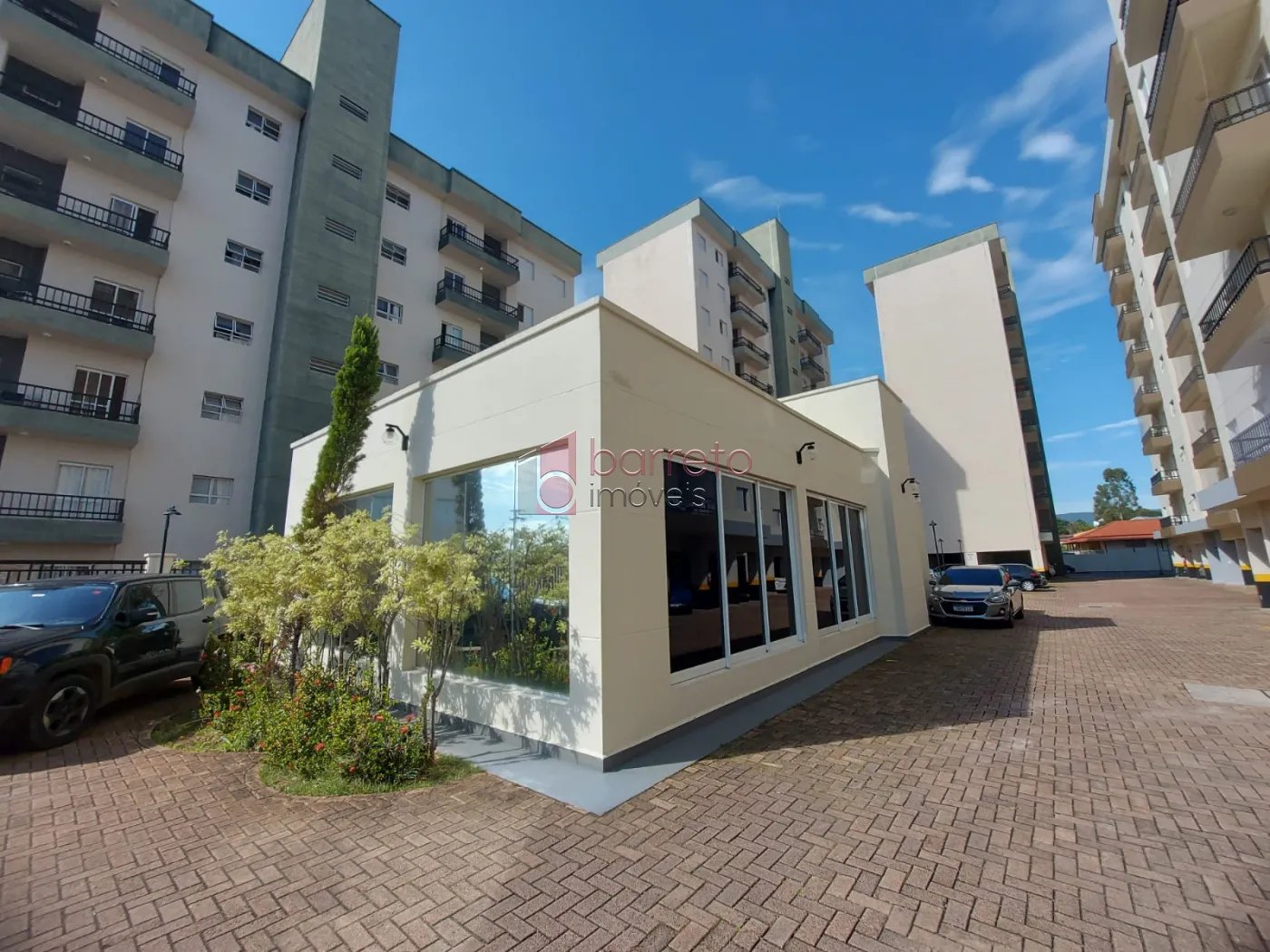 APARTAMENTO À VENDA NO CONDOMÍNIO VIVARTE MEDEIROS EM JUNDIAÍ/SP