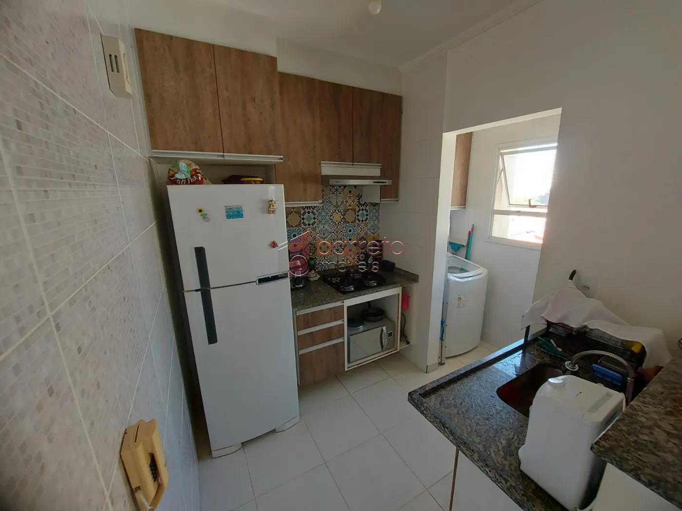 APARTAMENTO À VENDA NO CONDOMÍNIO VIVARTE MEDEIROS EM JUNDIAÍ/SP