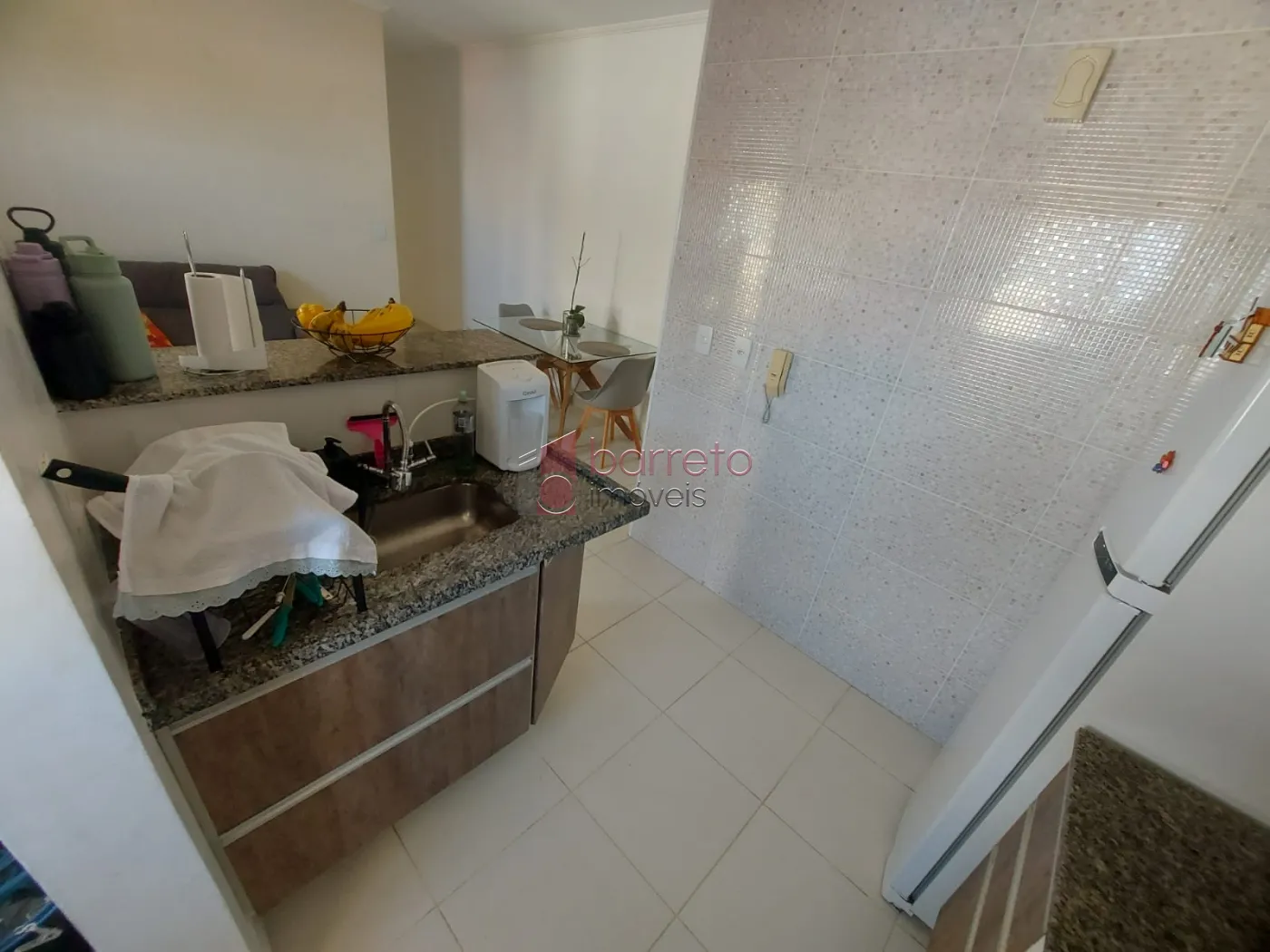 APARTAMENTO À VENDA NO CONDOMÍNIO VIVARTE MEDEIROS EM JUNDIAÍ/SP