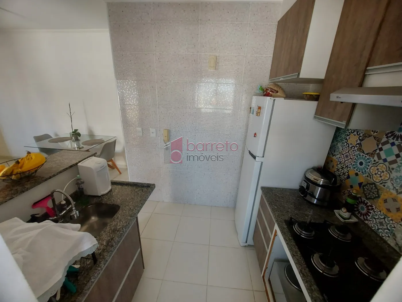APARTAMENTO À VENDA NO CONDOMÍNIO VIVARTE MEDEIROS EM JUNDIAÍ/SP
