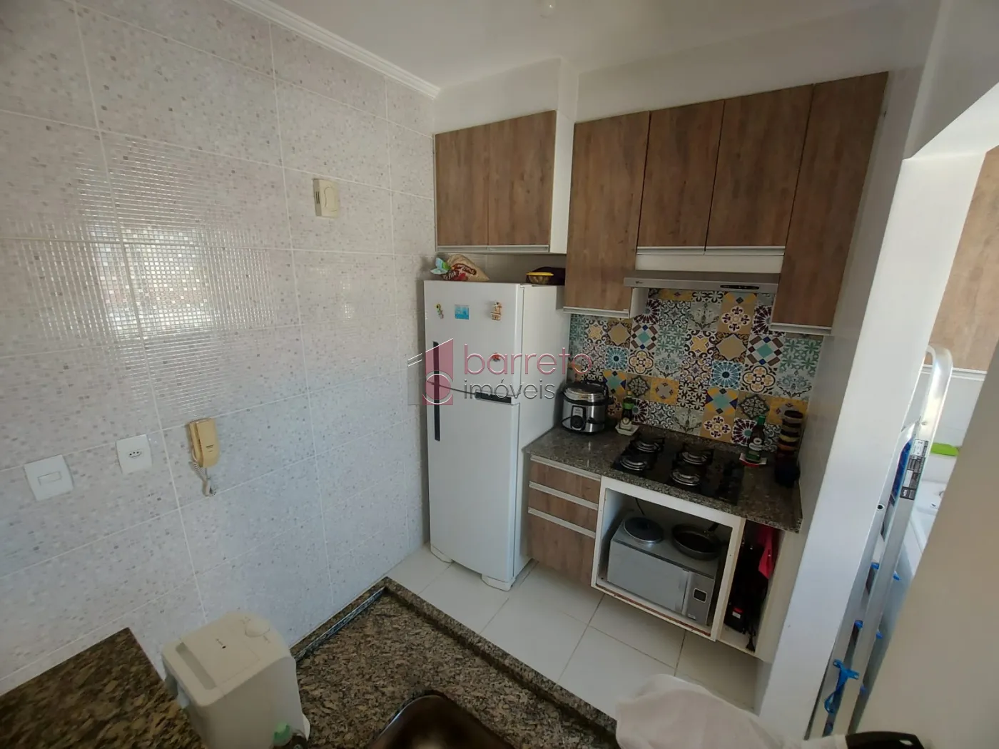 APARTAMENTO À VENDA NO CONDOMÍNIO VIVARTE MEDEIROS EM JUNDIAÍ/SP