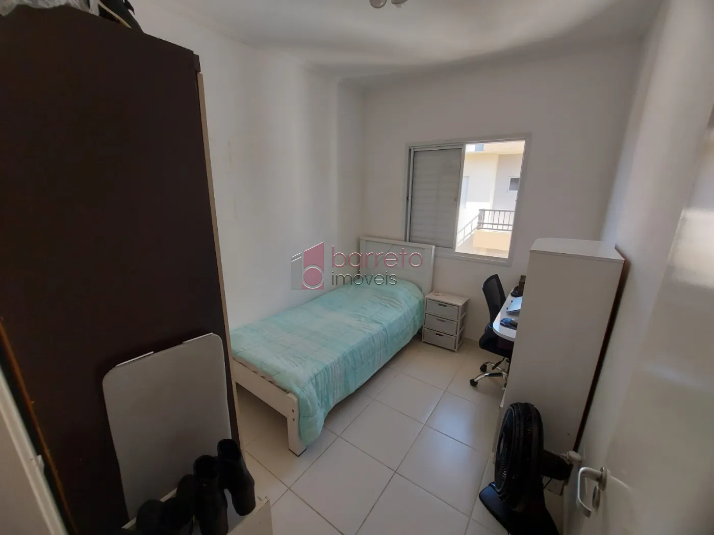 APARTAMENTO À VENDA NO CONDOMÍNIO VIVARTE MEDEIROS EM JUNDIAÍ/SP