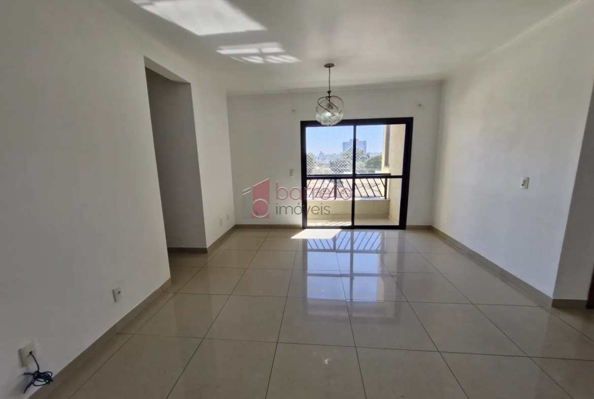APARTAMENTO À VENDA NO EDIFÍCIO GODSPELL – EM JUNDIAÍ/SP