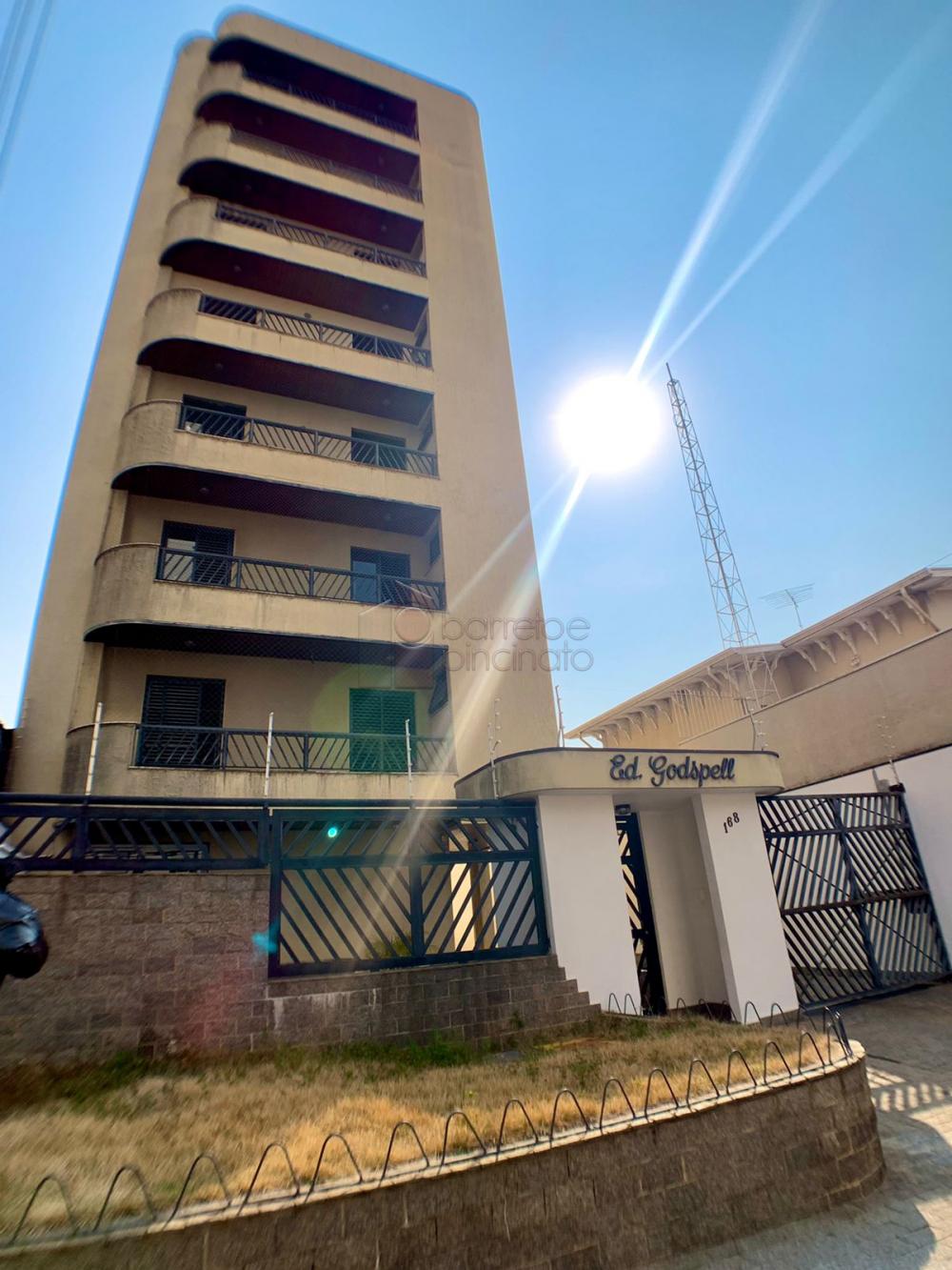 APARTAMENTO À VENDA NO EDIFÍCIO GODSPELL – EM JUNDIAÍ/SP