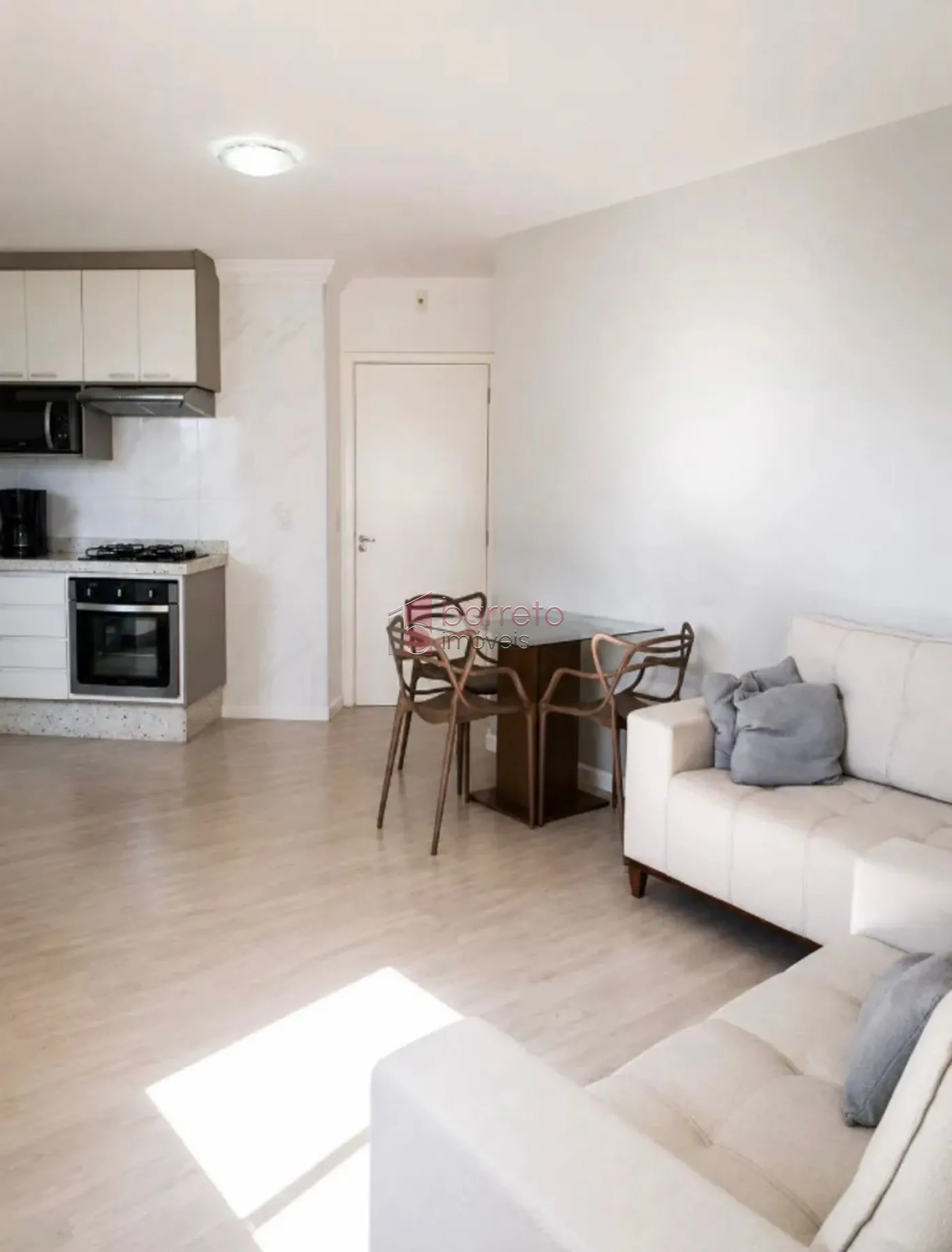 APARTAMENTO COM 02 QUARTOS À VENDA NO CONDOMÍNIO DÁLIA – NOVA CIDADE JARDIM – JUNDIAÍ/SP