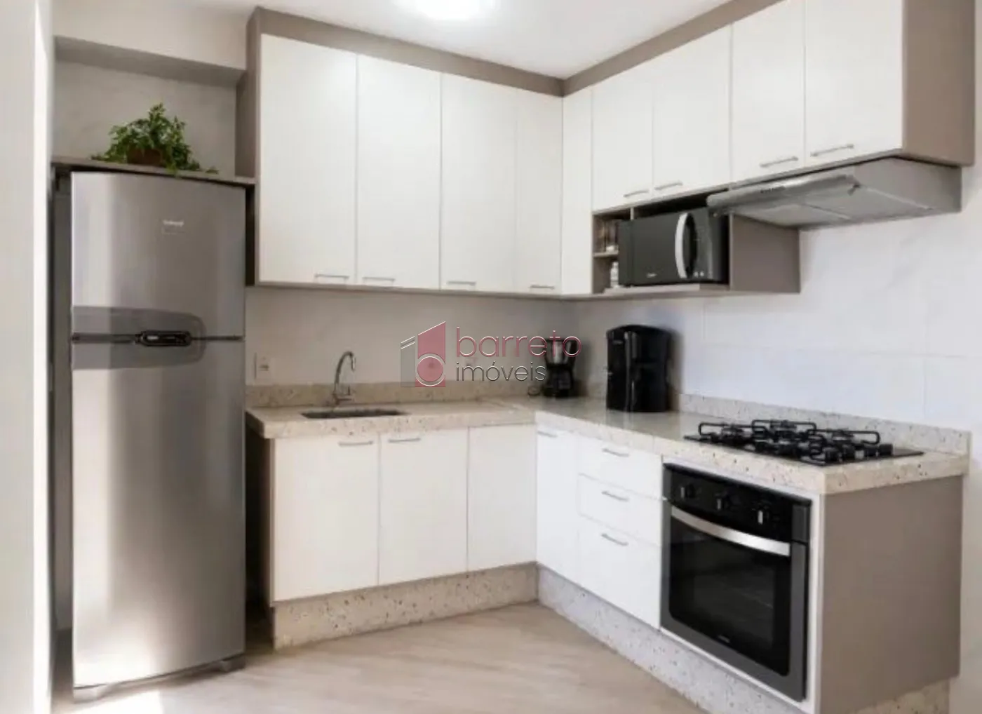 APARTAMENTO COM 02 QUARTOS À VENDA NO CONDOMÍNIO DÁLIA – NOVA CIDADE JARDIM – JUNDIAÍ/SP