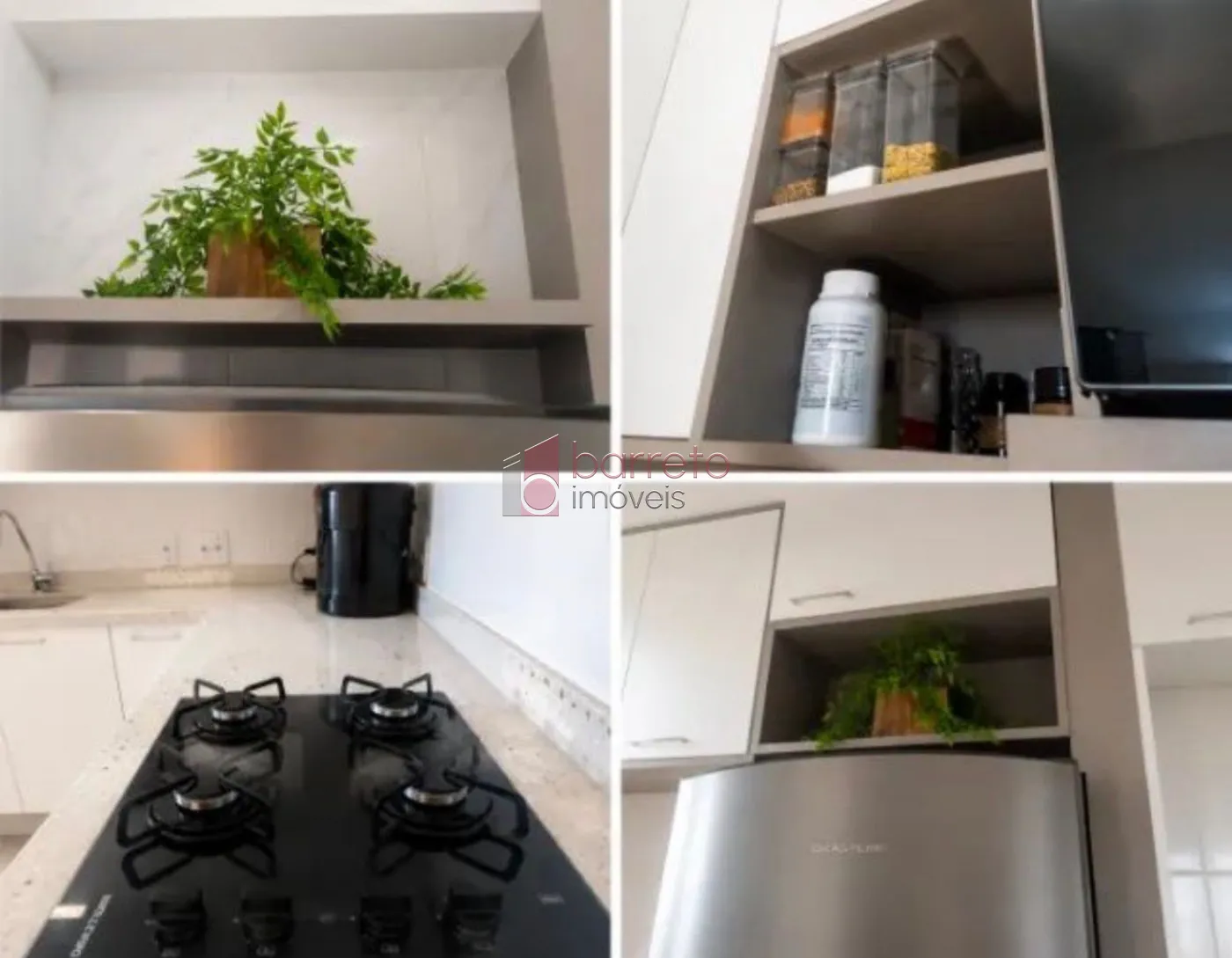 APARTAMENTO COM 02 QUARTOS À VENDA NO CONDOMÍNIO DÁLIA – NOVA CIDADE JARDIM – JUNDIAÍ/SP