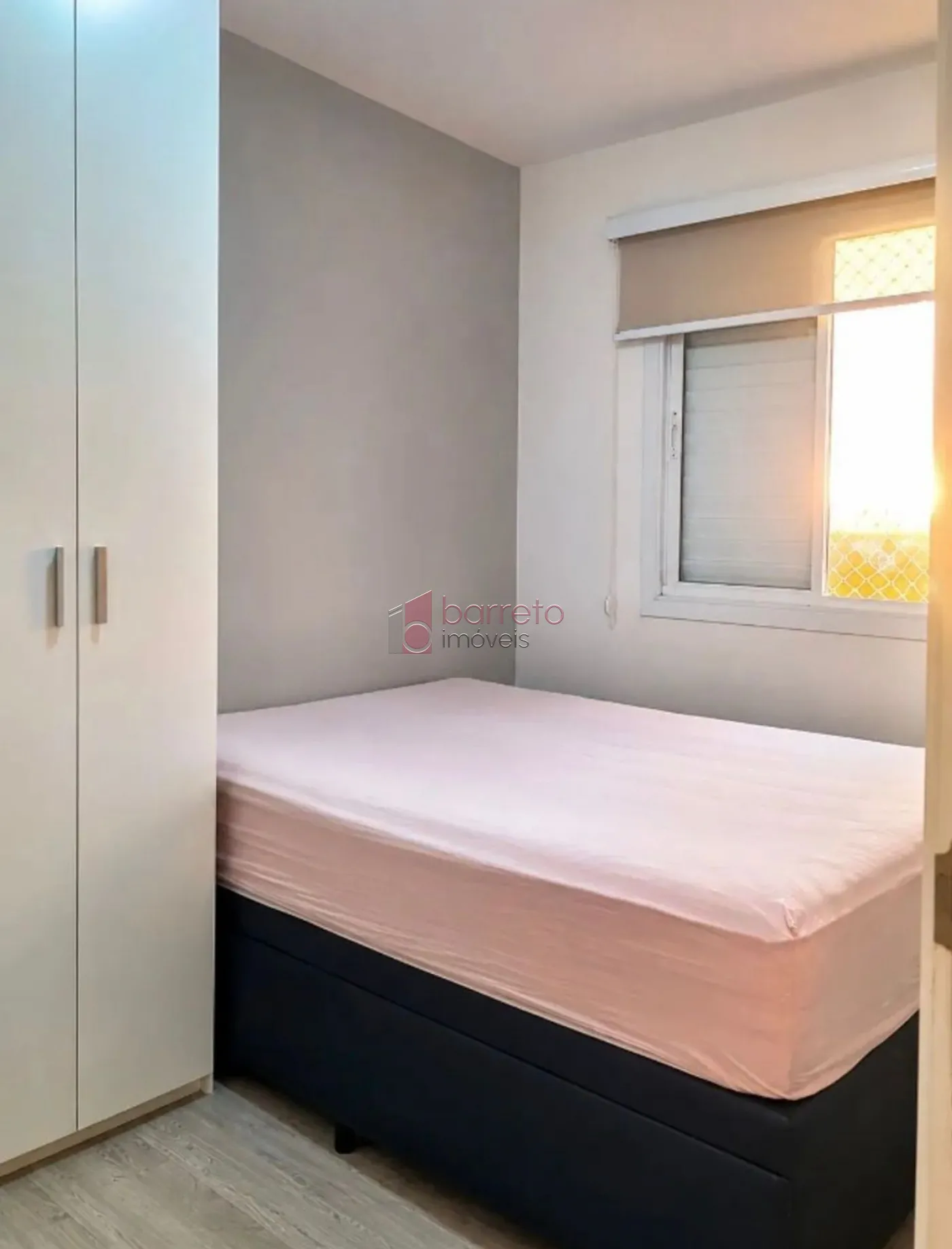 APARTAMENTO COM 02 QUARTOS À VENDA NO CONDOMÍNIO DÁLIA – NOVA CIDADE JARDIM – JUNDIAÍ/SP
