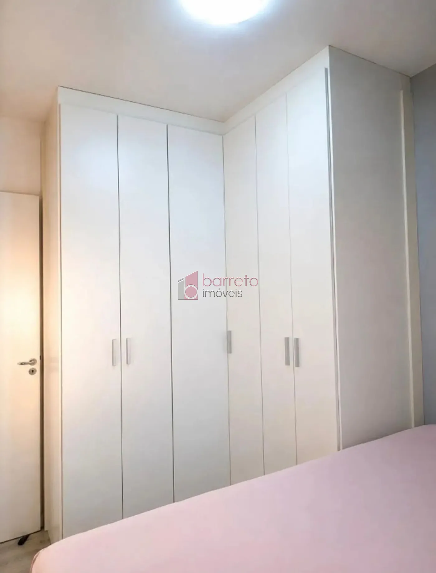 APARTAMENTO COM 02 QUARTOS À VENDA NO CONDOMÍNIO DÁLIA – NOVA CIDADE JARDIM – JUNDIAÍ/SP