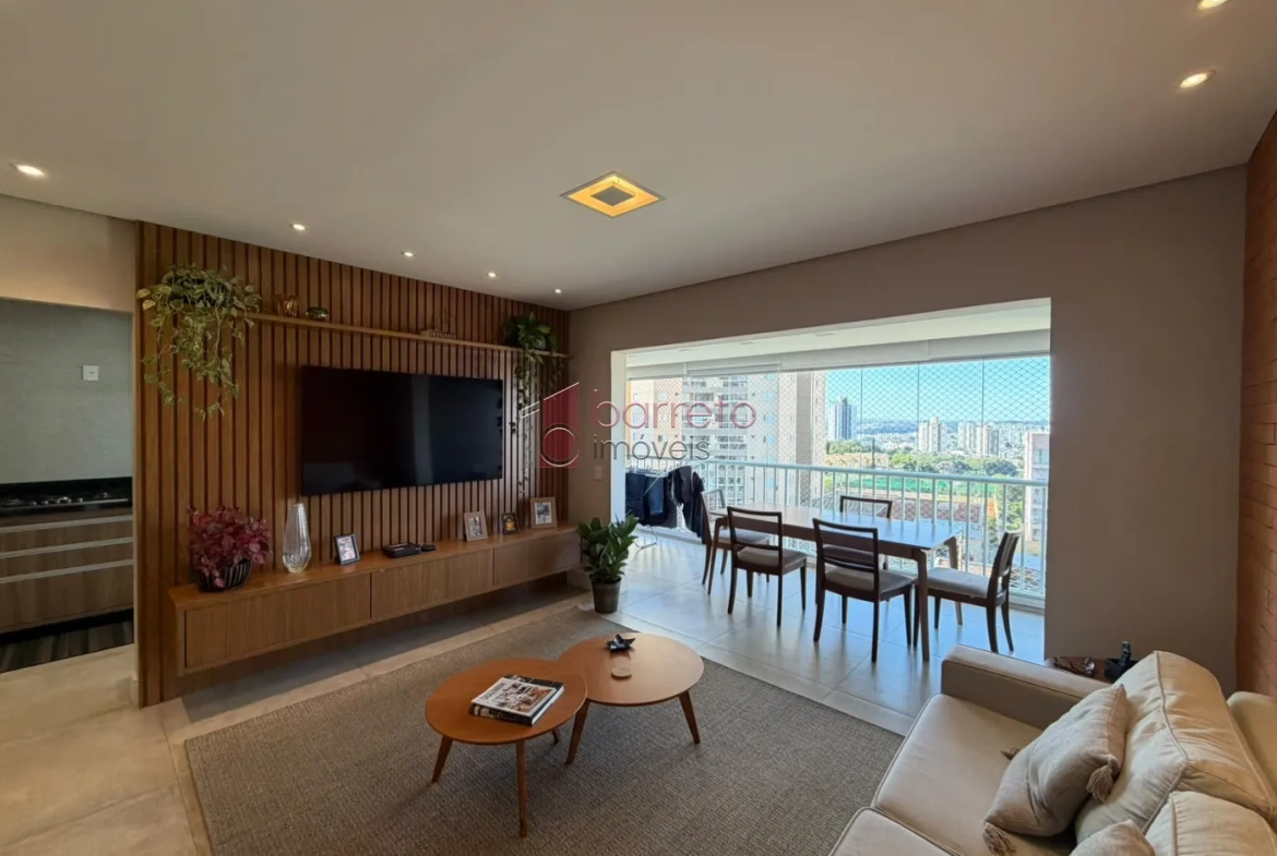 APARTAMENTO COM 03 QUARTOS À VENDA NO HORIZONTES SERRA DO JAPI – JUNDIAÍ/SP